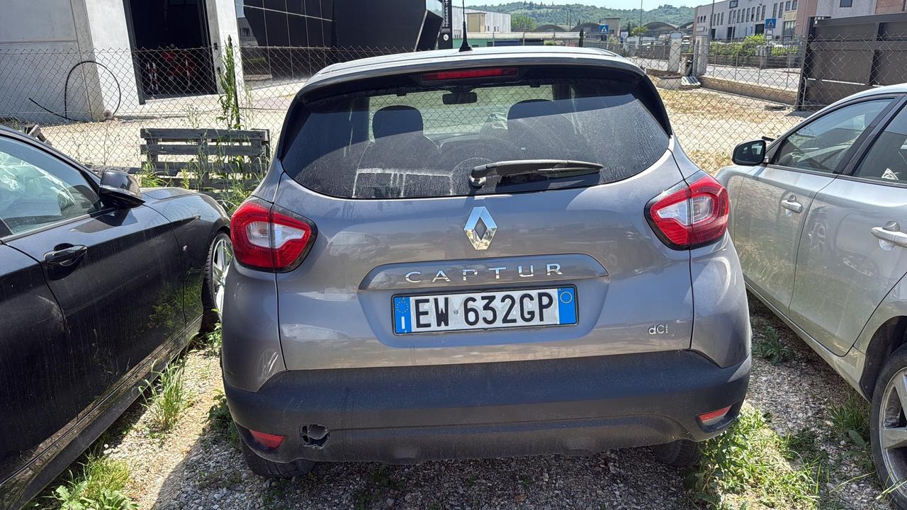 Renault Captur 1.5 dCi 8V 90 CV Start&Stop Energy R-Link