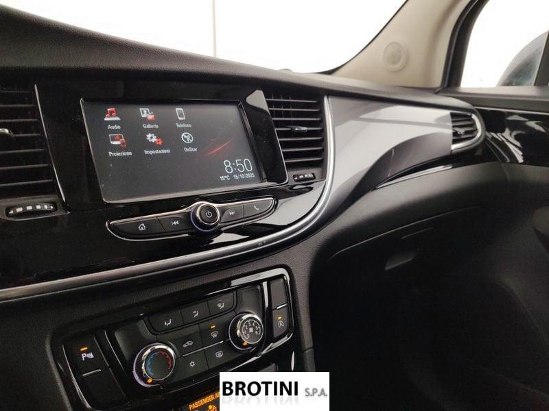 Opel Mokka Mokka X 1.6 Ecotec 115CV 4x2 Start&Stop Business