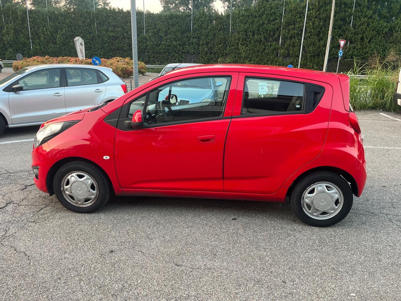 1.0benzina/69CV/neopatentati/Euro5B/unico proprietario