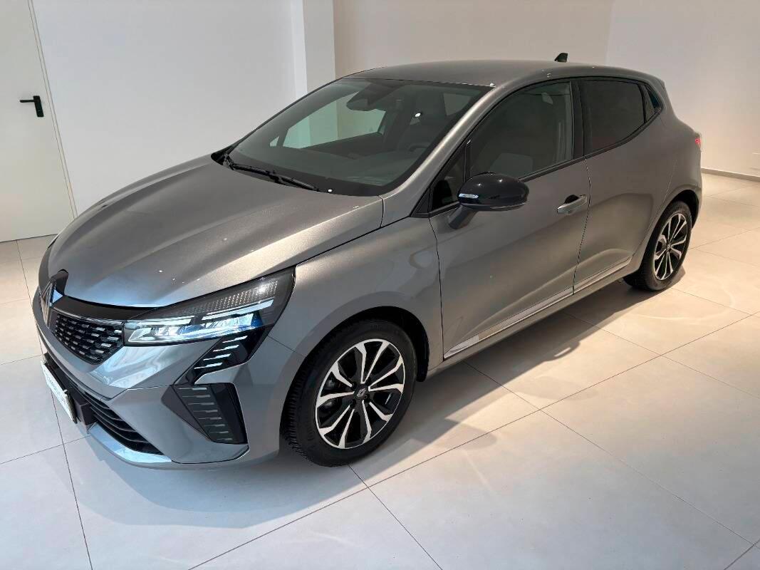 Renault Clio 1.0 tce Techno 90cv