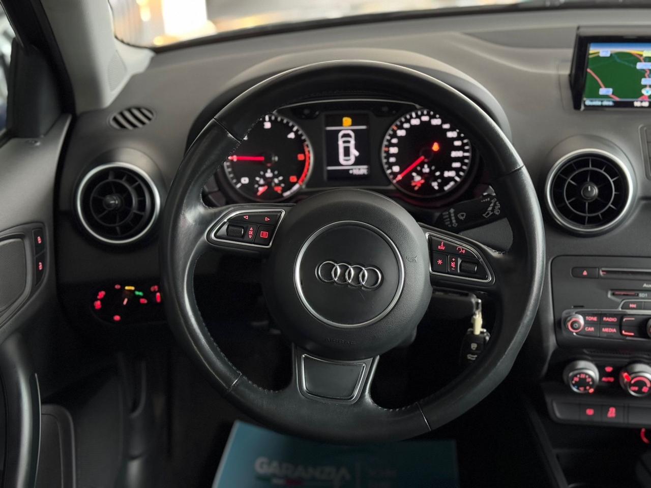 Audi A1 1.4 TDI SPB 90CV EURO6 NEOPAT FINANZIABILE