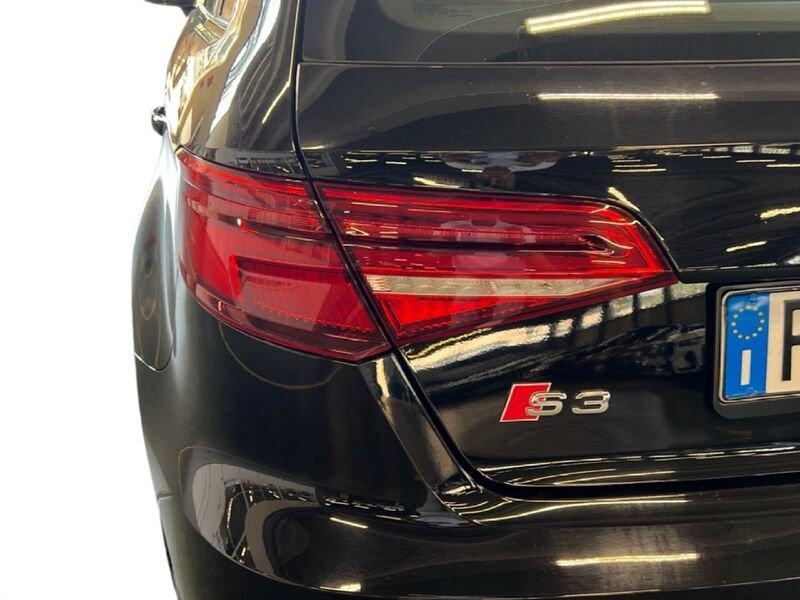 Audi S3 2.0 TFSI quattro