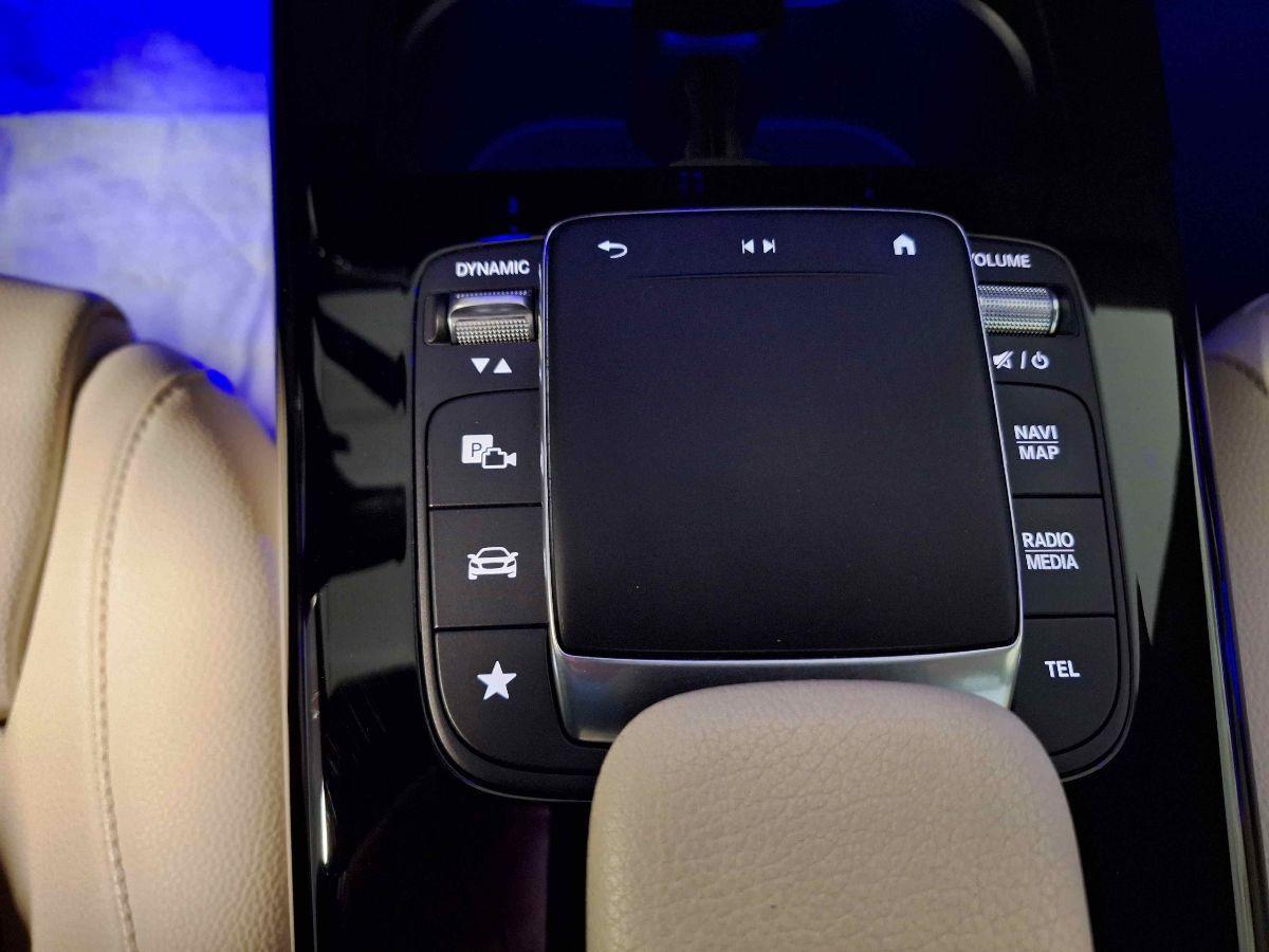 MERCEDES CLA 180 d Aut. Shooting B Sport - APPLE - PELLE - RETROCAM- GAR.24MESI