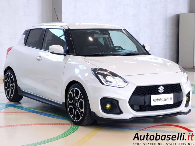 SUZUKI Swift SPORT 1.4 HYBRID BOOSTERJET 130CV EURO 6D