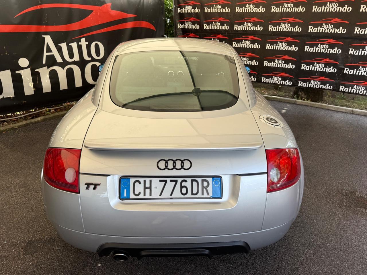 Audi TT Coupé 1.8 T 20V 179 CV cat quattro