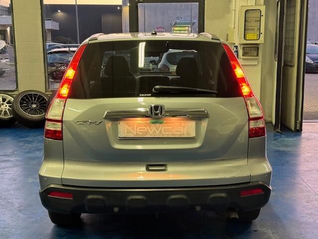 Honda CR-V 2.2 i-CTDi 16V Exclusive DPF