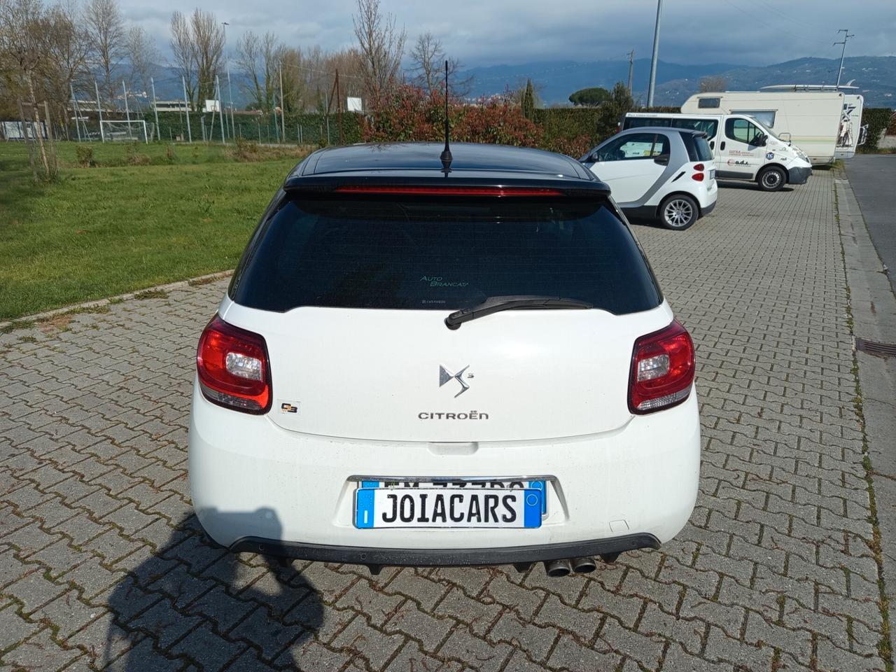 Ds DS3 3 1.6 THP 155 Ultra Prestige