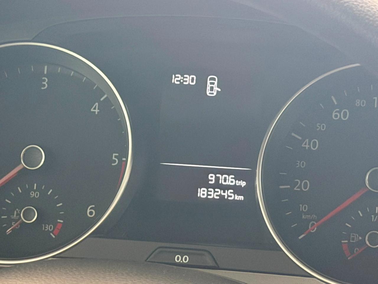 Volkswagen Golf 1.6 TDI 5p. Comfortline BlueMotion Technology