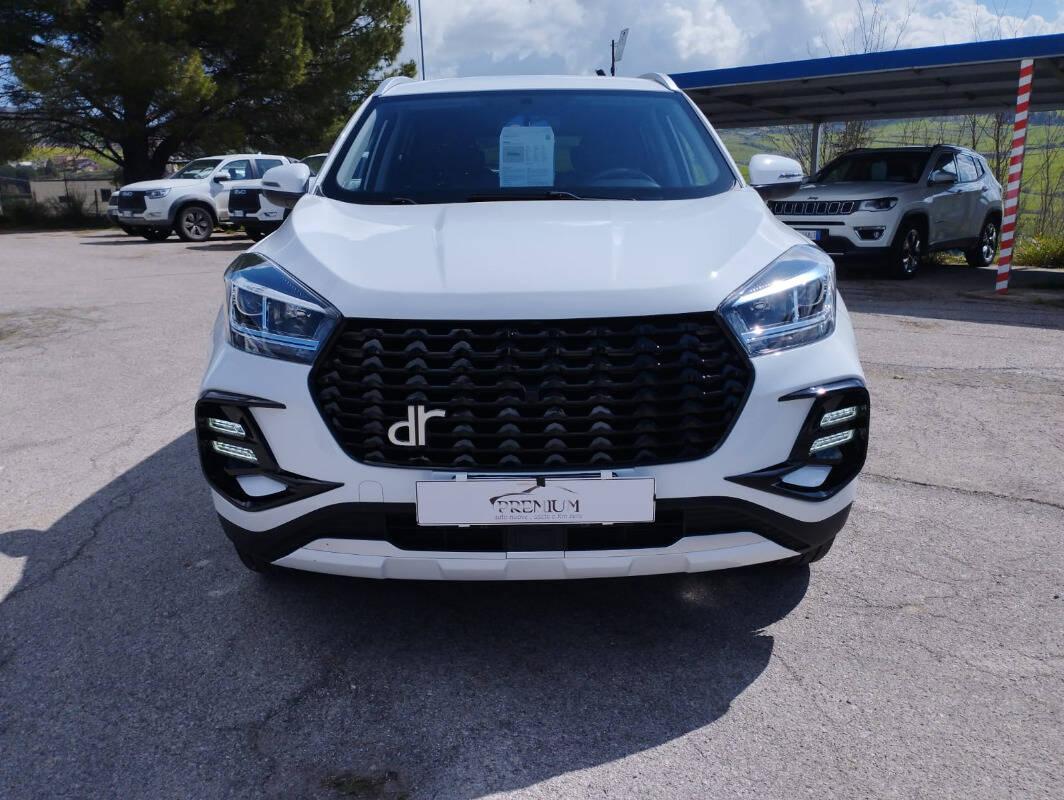 DR Motor dr5 1.5 Gpl 114cv