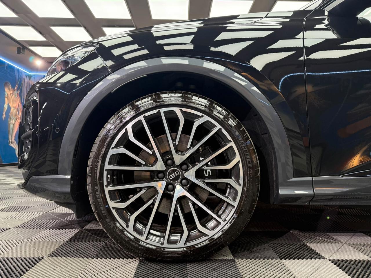 Audi SQ5 Sportback