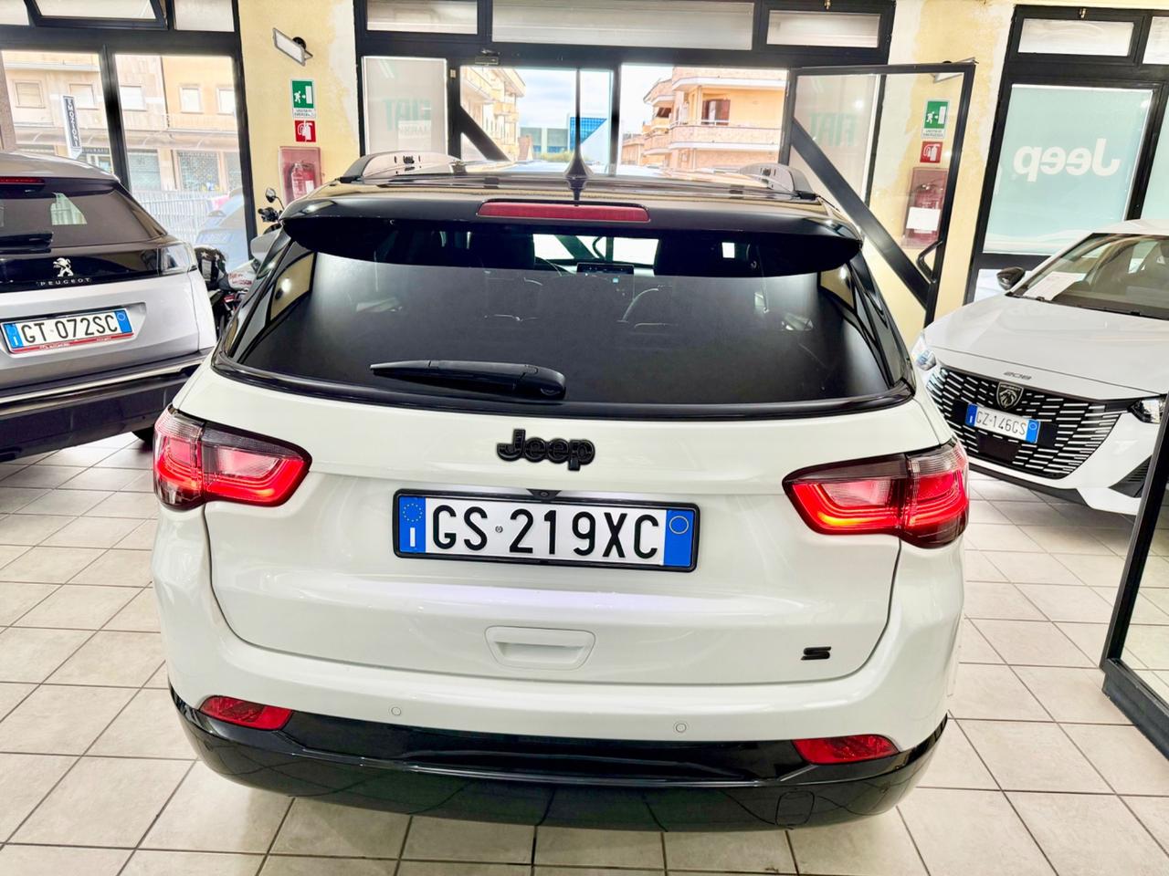 Jeep Compass 1.6 Multijet 130cv S