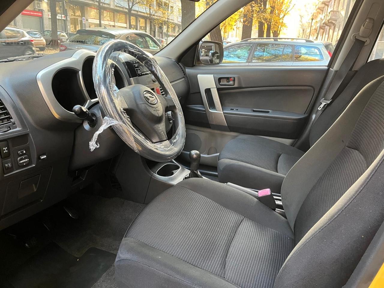 Daihatsu Terios 1.3 4WD SX