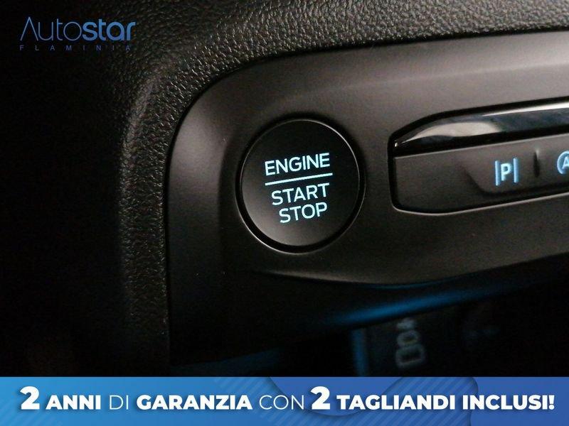 Ford Focus Active 1.0t ecoboost h 125cv