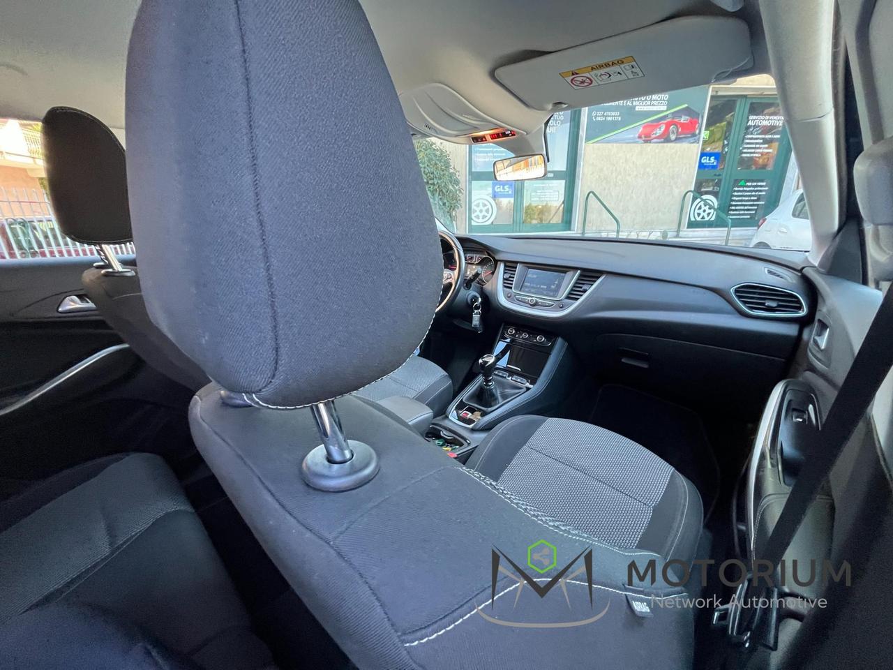 Opel Grandland X 1.6 ecotec Ultimate s&s 120cv