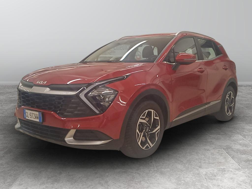 KIA Sportage V 2022 - Sportage 1.6 tgdi Gpl Business 136cv 2wd