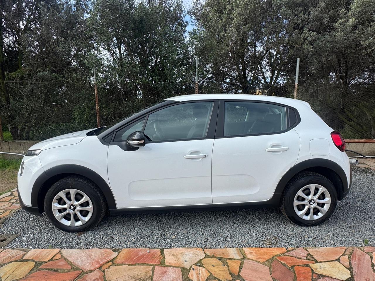 Citroen C3 BlueHDi 100 S&S Shine Pack
