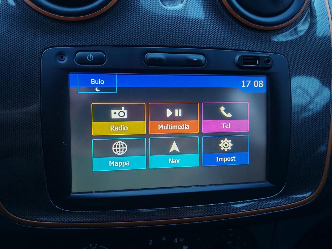 Dacia Sandero Stepway 1.5 dCi 8V 90CV Start&Stop