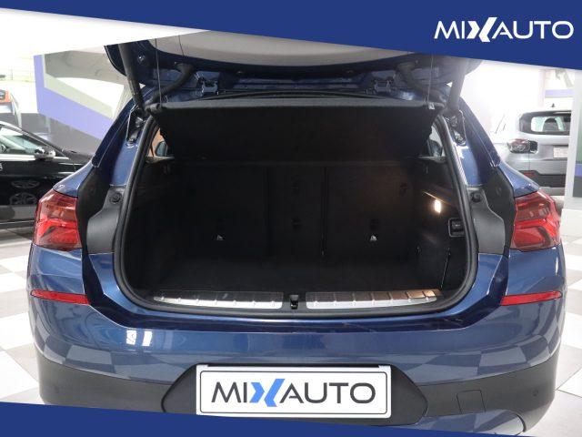 BMW X2 sDrive 16d Business Advantage Aut EU6