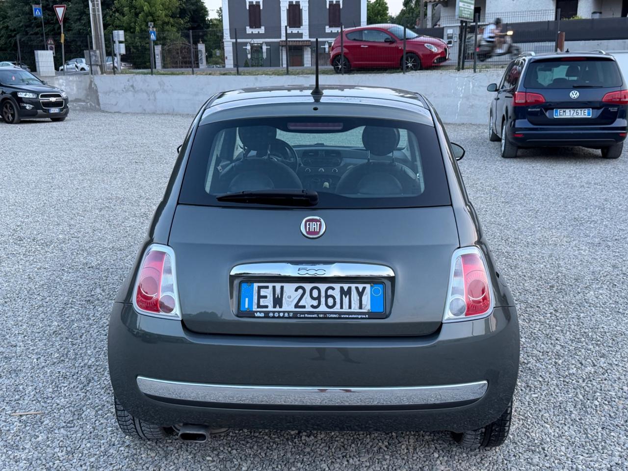 Fiat 500 1.2 Benzina/GPL cambio Automatico