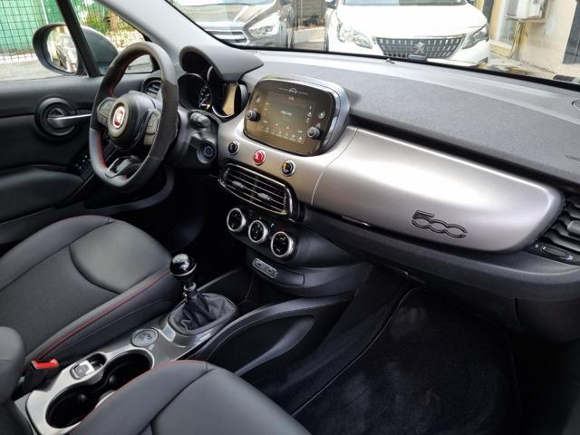 FIAT 500X 1.3 MultiJet 95 CV Sport