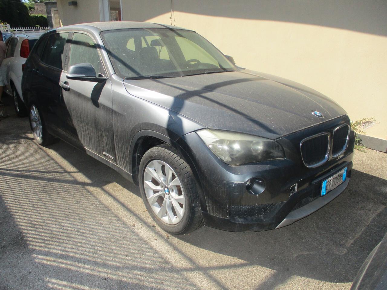 Bmw X1 sDrive18d