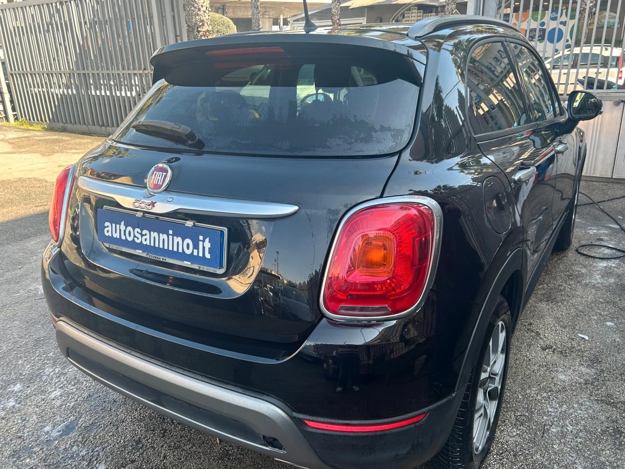 Fiat 500X 1.6 MultiJet 120 CV Cross Plus