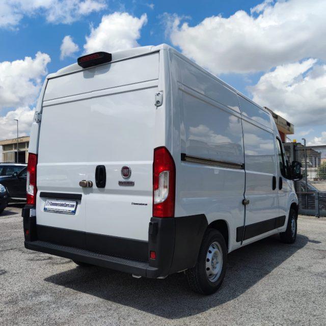 FIAT DUCATO MH2 2.2 M-JET FURGONE PASSO MEDIO TETTO AL