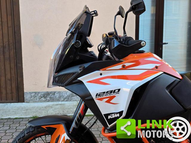 KTM 1290 Super Adventure R