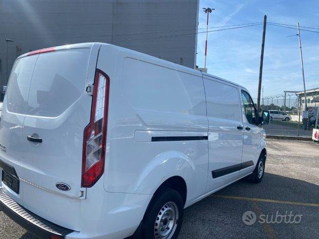 FORD Transit Custom 300 2.0 EcoBlue PL Furgone T