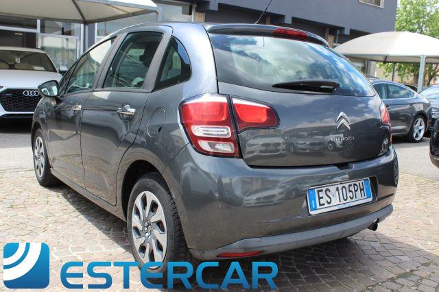 CITROEN C3 1.2 VTi 82 Seduction