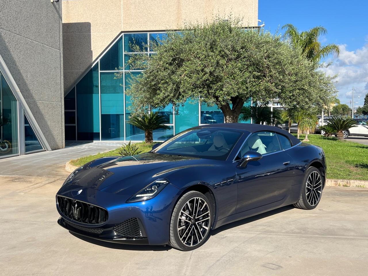 Maserati GranCabrio 3.0 awd auto possibilità noleggio no scoring
