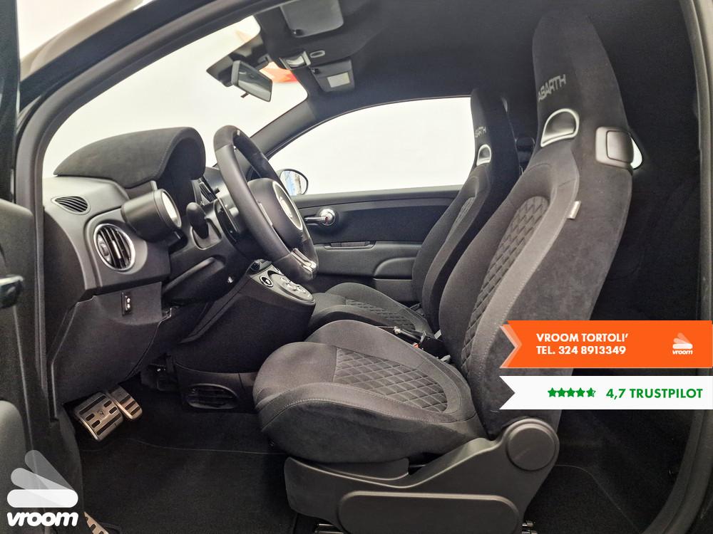 ABARTH 695 695 1.4 Turbo T-Jet 180 CV M.T.A.