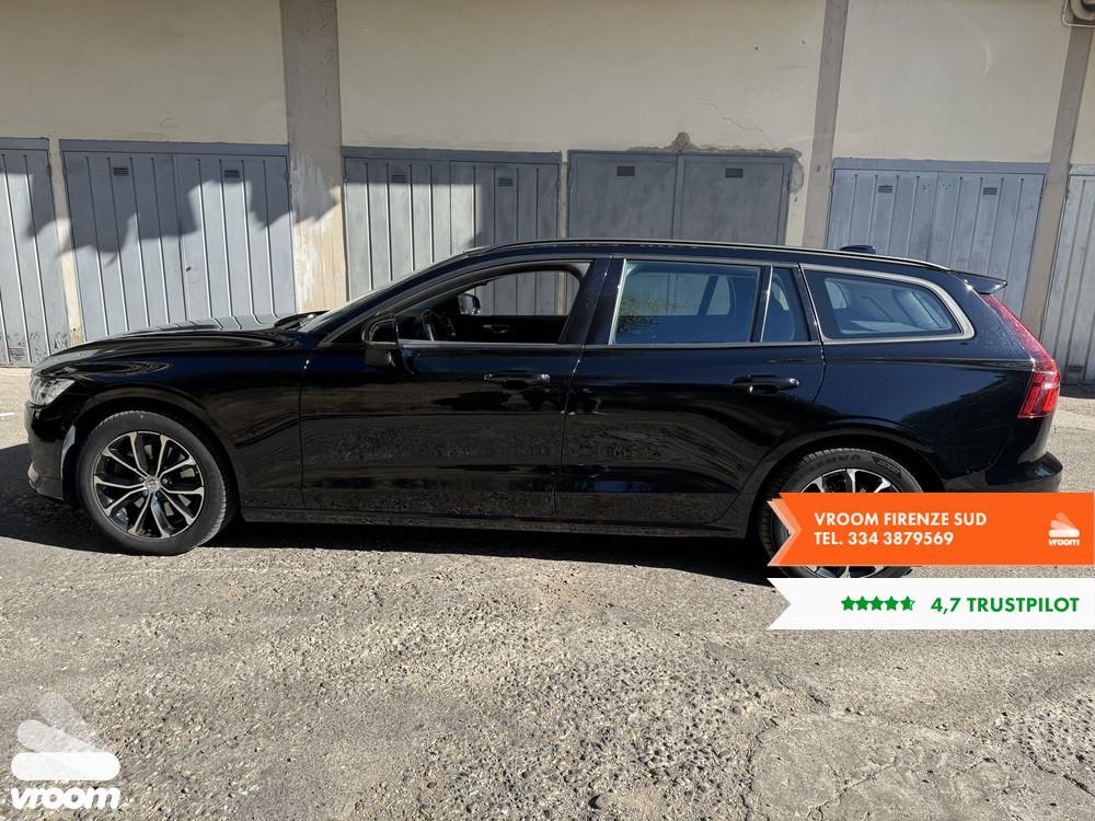 VOLVO V60 (2018-->) V60 B4 (d) Geartronic Momen...