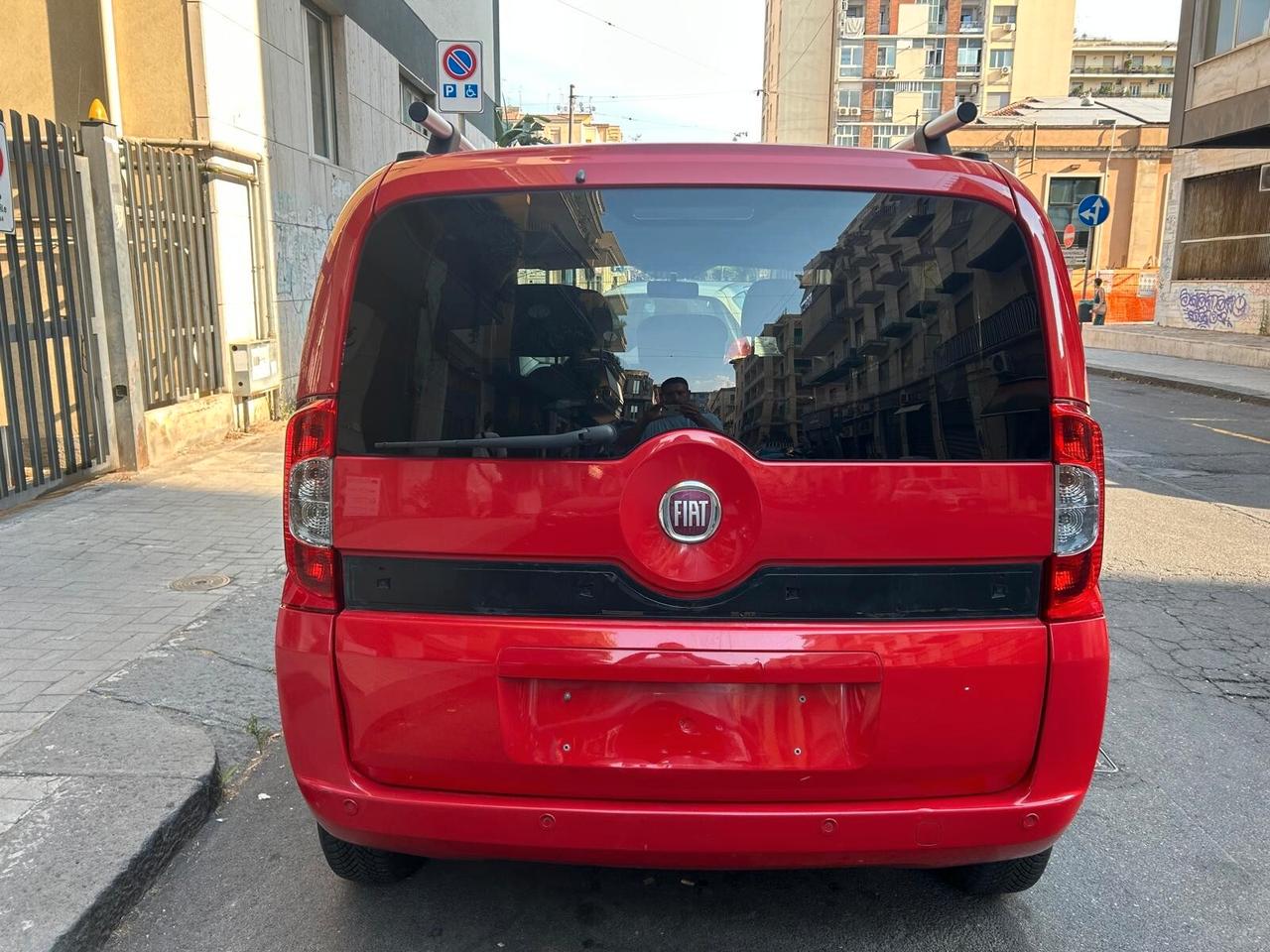 Fiat Qubo 1.3 MJT 75 CV Trekking
