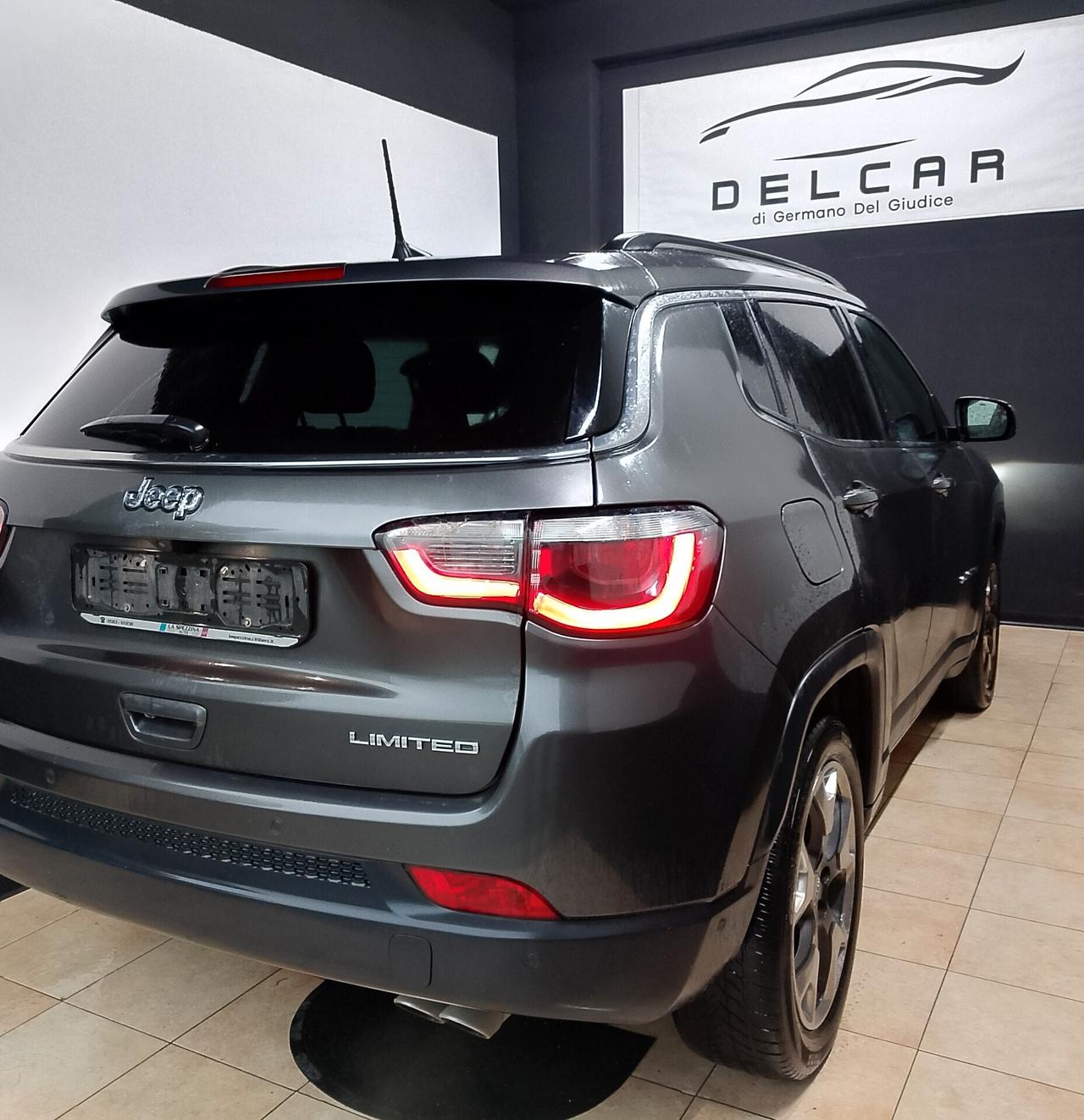 Jeep Compass 1.6 Multijet II 2WD Limited