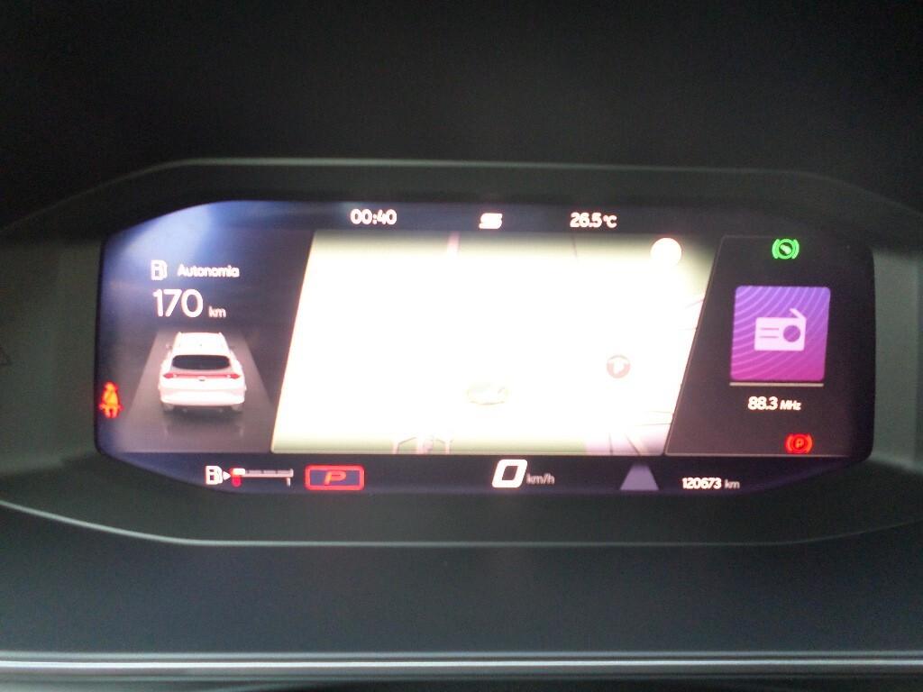 Cupra Formentor 2.0 TDI 4Drive DSG