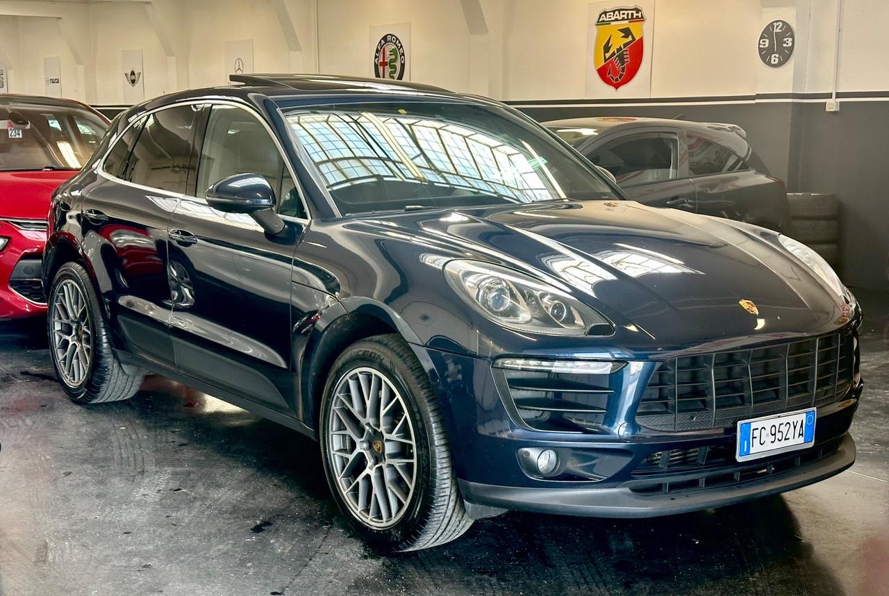 Porsche Macan 3.0 S +CRONO+CERCHI 20"+ TETTUCCIO