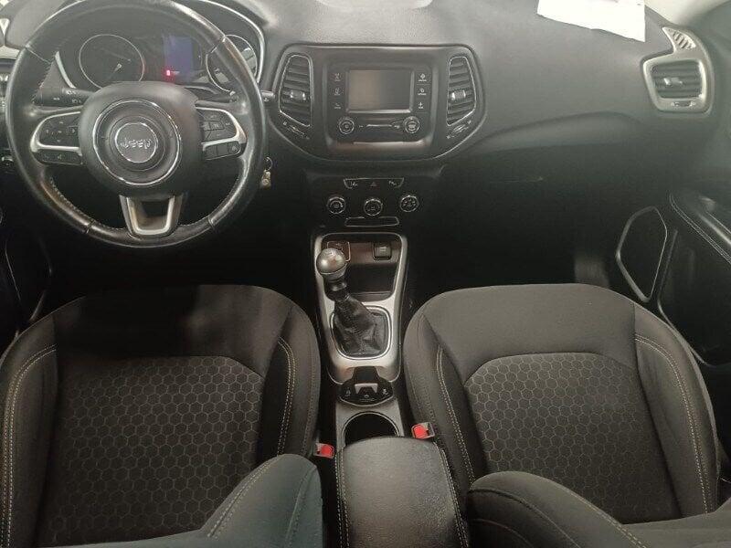 Jeep Compass Compass 1.6 Multijet II 2WD Longitude