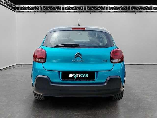 Citroen C3 PureTech 83 S&S Feel Pack