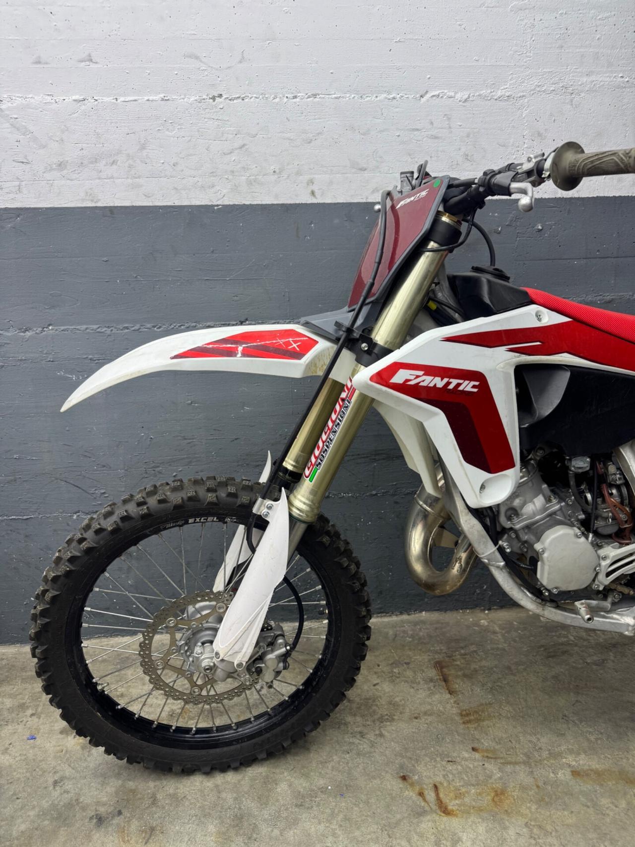 Fantic Motor XX 125
