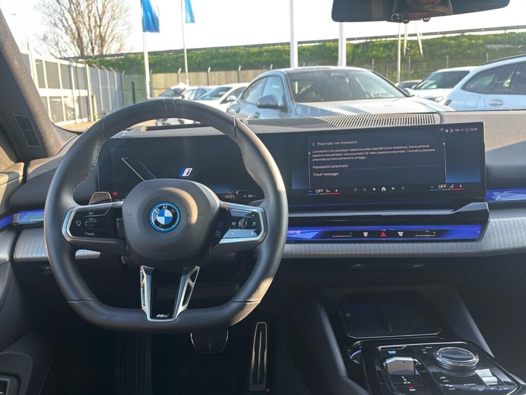 BMW i5 Berlina M Sport Pro xDrive40