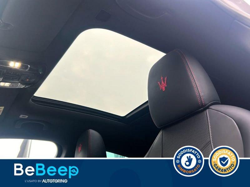 Maserati Grecale 2.0 MHEV MODENA 330CV AUTO