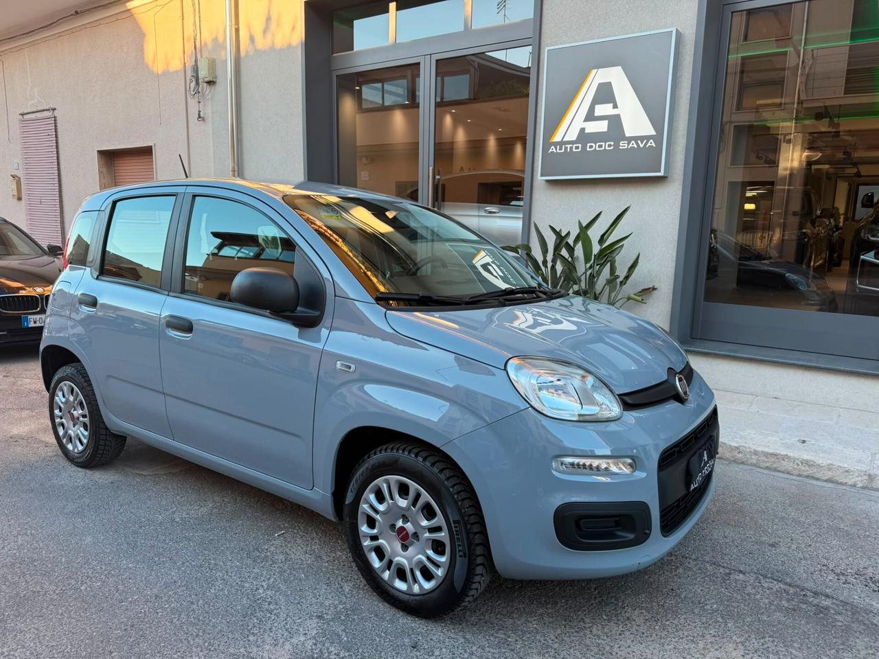 Fiat Panda 1.2 Easy + start e stop usb - U-connect