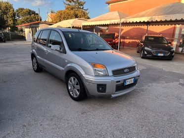 Ford Fusion 1.4 TDCi 5p. Titanium