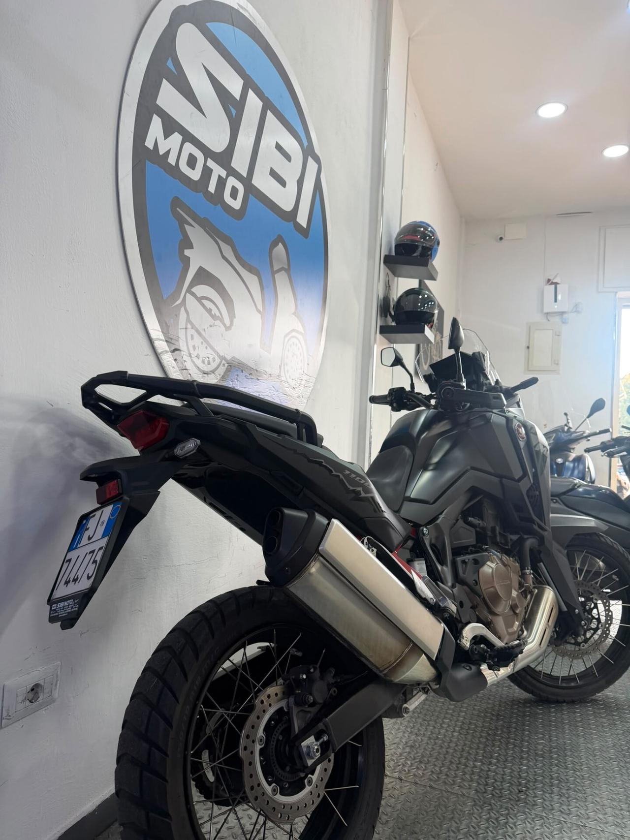 Honda CRF 1100