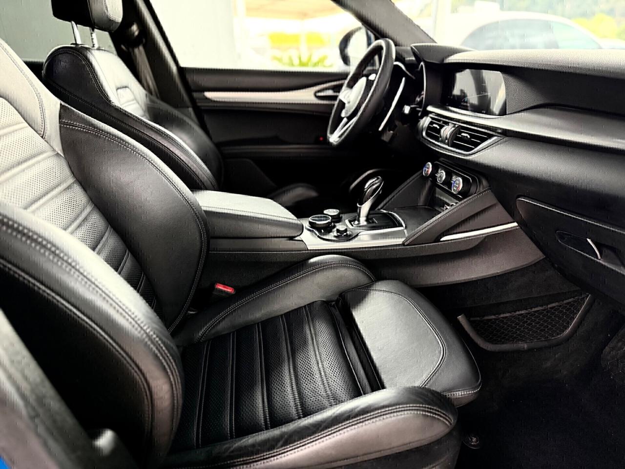 Alfa Stelvio 2.2 Turbodiesel 210 CV AT8 Q4 Super