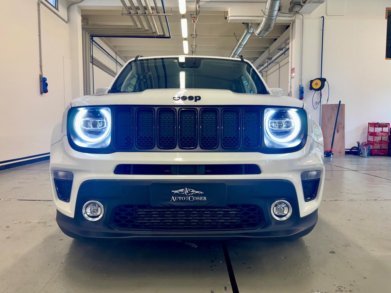 Jeep Renegade - Night Eagle - SOLO 50.000 KM