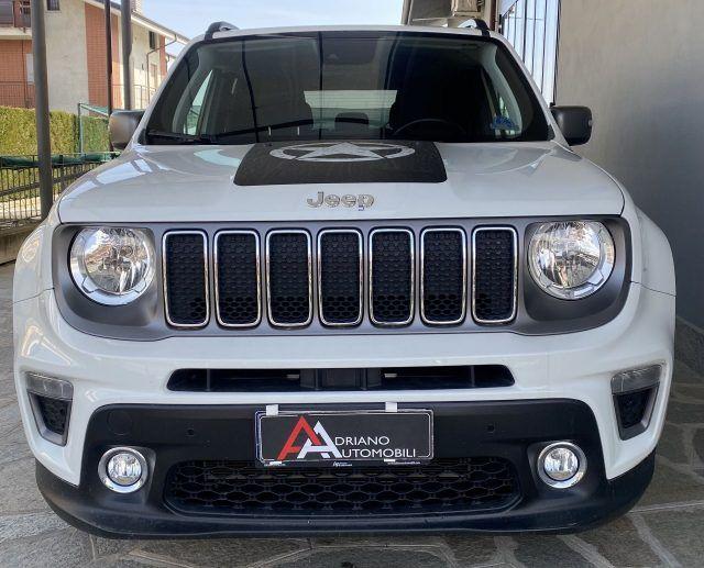 JEEP Renegade 1.3 T4 DDCT Limited GPL