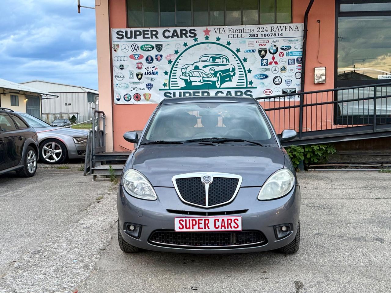 Lancia Ypsilon 1.3MJT 75CV Platino NEOPATENTATI
