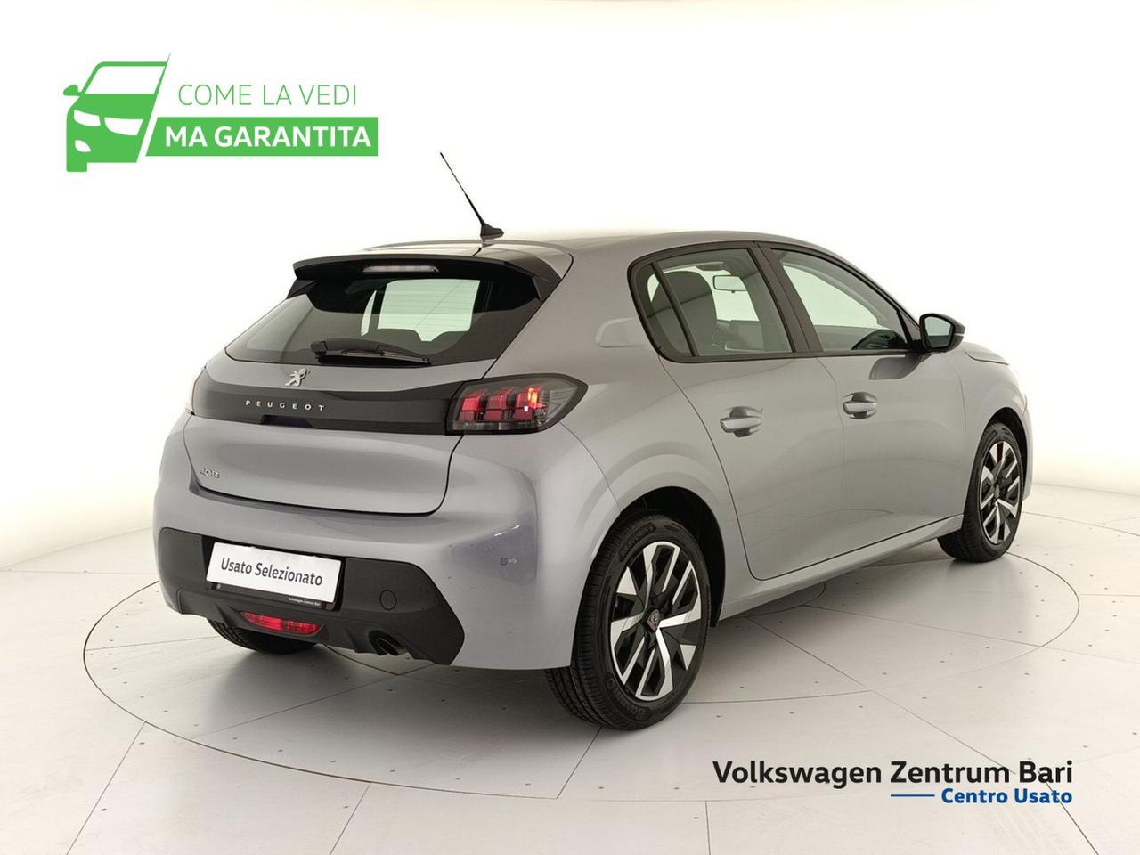 Peugeot 208 1.5 bluehdi active s&s 100cv
